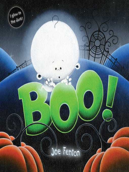 Title details for Boo! by Joe Fenton - Wait list